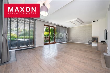 Nowoczesny dom 200 m² z tarasem i ogrodem, blisko szkoły dom Konstancin-Jeziorna