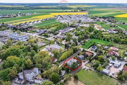 dom na sprzedaż 413m2 dom Kaźmierz, Parkowa