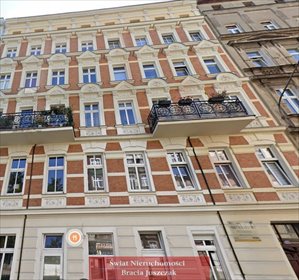 mieszkanie na sprzedaż 66m2 mieszkanie Wrocław, Nadodrze, Nadodrze