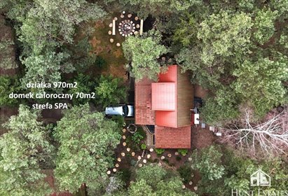 działka na sprzedaż 957m2 działka Kowalicha