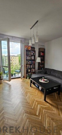 Do sprzedania 2-pokojowe mieszkanie 34 m² z balkonem w Warszawie mieszkanie Warszawa, Ochota, Bitwy Warszawskiej 1920 r.
