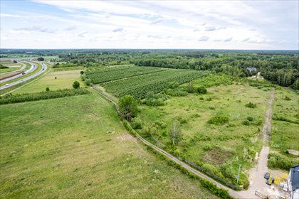 Kompleks działek pod zabudowę i inwestycję 34 000 m² działka Marylka