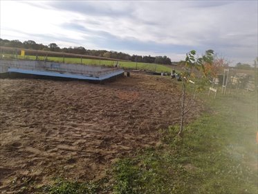 działka na sprzedaż 1267m2 działka oleśniczka