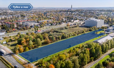 działka na sprzedaż 8086m2 działka Częstochowa, Parkitka, Okulickiego