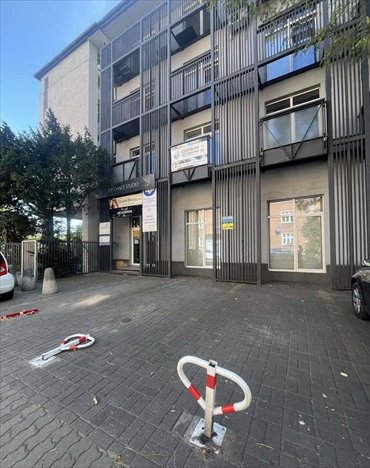 garaż na wynajem 12m2 garaż Poznań, Wilda, ul. Wspólna