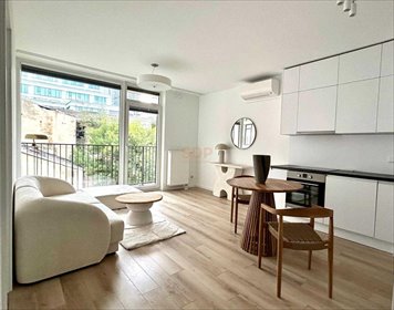 mieszkanie na wynajem 38m2 mieszkanie Warszawa, Wola, Krochmalna