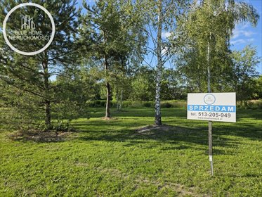 Zapraszam do zakupu działki rekreacyjnej 941 m² nad Jeziorem Białym działka Okuninka, Szczęśliwa