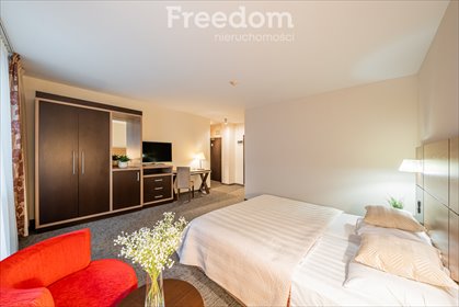 Ekskluzywny apartament 31,67 m² z balkonem w DIVA SPA mieszkanie Kołobrzeg, Tadeusza Kościuszki