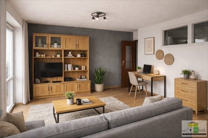 mieszkanie na sprzedaż 47m2 mieszkanie Wrocław