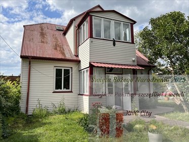 dom na sprzedaż 100m2 dom Gniewoszów, Zielona