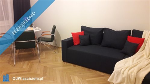 Na wynajem przestronne 3-pokojowe mieszkanie w centrum Warszawy mieszkanie Warszawa, Śródmieście, Twarda