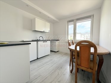 Na wynajem przestronne 3-pokojowe mieszkanie 56 m² w Brwinowie mieszkanie Brwinów, Sochaczewska