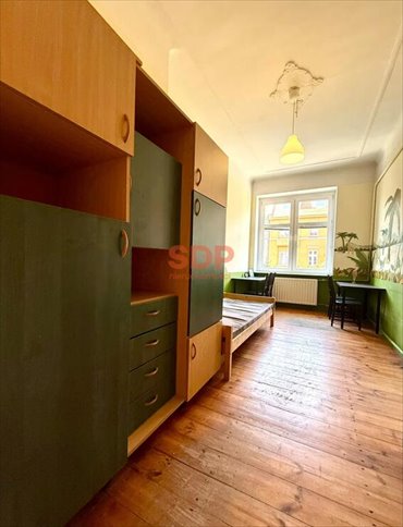 Przestronne 3-pokojowe mieszkanie z balkonem i klimatem kamienicy. mieszkanie Wrocław, Krzyki, Huby, Wapienna