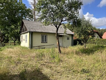 Siedlisko 11 000 m² z domkiem do remontu - Tomaszowice dom Tomaszowice-Kolonia