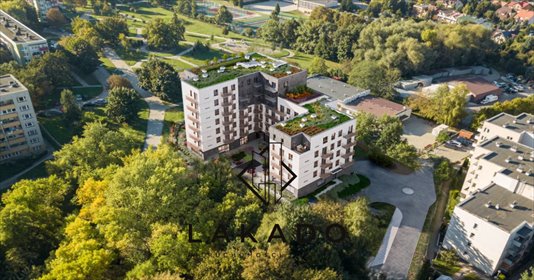 mieszkanie na sprzedaż 54m2 mieszkanie Kraków, Bieżanów, Barbary