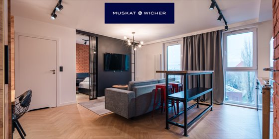 mieszkanie na wynajem 40m2 mieszkanie Gdańsk, Śródmieście, Rybaki Górne