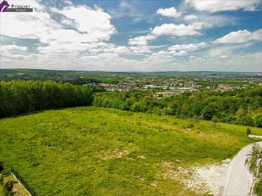 działka na sprzedaż 1010m2 działka Rzeszów, Matysówka