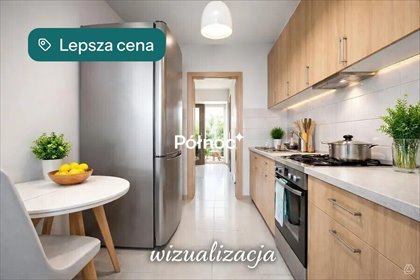 Sprzedam 4-pokojowe mieszkanie do remontu z balkonem w Radomiu mieszkanie Radom, Kasandry