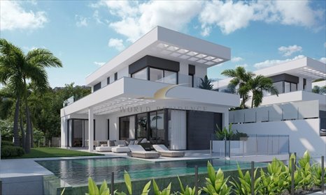 dom na sprzedaż 175m2 dom Finestrat