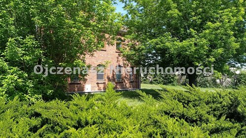 Budynek 470 m² z dwoma wejściami i parkingiem dom Bydgoszcz, Brdyujście
