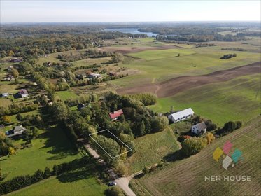 działka na sprzedaż 900m2 działka Sople