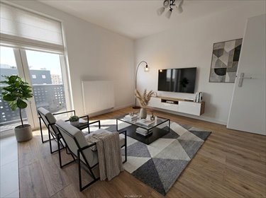 Polecam kawalerkę 25 m² z widokiem, winda, gotowa do zamieszkania mieszkanie Kraków, Bieżanów-Prokocim, Mariana Domagały