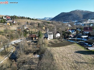 działka na sprzedaż 3577m2 działka Szczawnica, Szczawnica, Sopotnicka