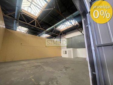 Magazyn 194 m² z rampą, ochrona, elastyczny wynajem magazyn Warszawa, Bielany