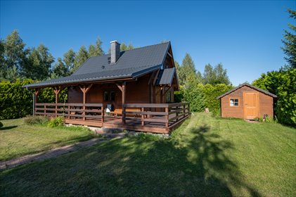 Całoroczny dom nad Jeziorem Stelchno | 1013 m² dom Jeżewo, Lipienki, Poprzeczna