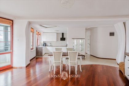 Przestronny 113 m² apartament w centrum Warszawy (Wola Mirów) mieszkanie Warszawa, Wola Mirów, Łucka