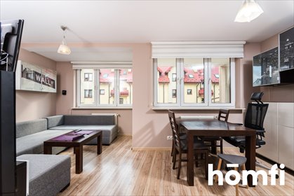 Zapraszam do wynajmu 48 m² 2-pokojowego apartamentu w Krakowie mieszkanie Kraków, Prądnik Biały, Prądnik Biały, Zygmunta Glogera