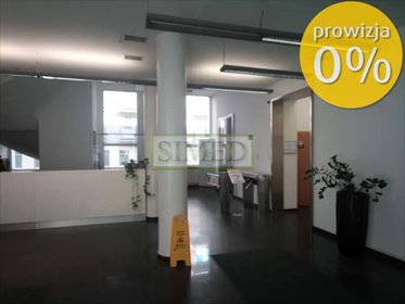 Nowoczesny lokal biurowy 37 m2 w centrum Warszawy lokal użytkowy Warszawa, Śródmieście