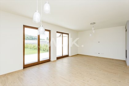 Wynajem domu 140m2 z ogrodem i garażem w Wilanowie dom Warszawa, Wilanów, Syta