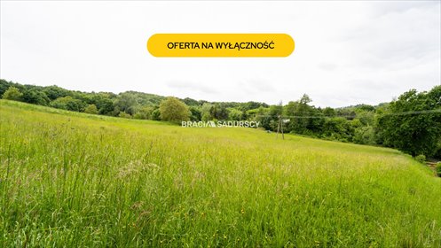 działka na sprzedaż 4700m2 działka Łazany