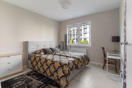Nowoczesne 63 m² na Mokotowie z balkonem i miejscem polecam! mieszkanie Warszawa, Mokotów, Bokserska
