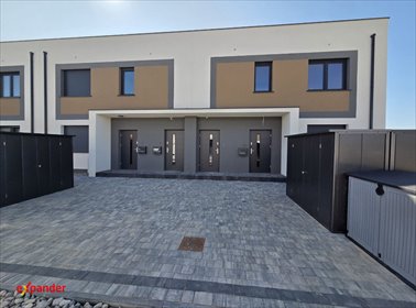 Polecam nowe 62 m² mieszkanie z ogródkiem w Koło mieszkanie Koło, Kazimierza Wielkiego