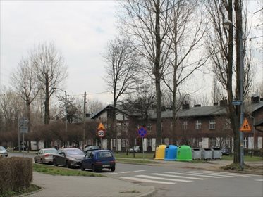 mieszkanie na wynajem 30m2 mieszkanie Katowice, Kopalniana