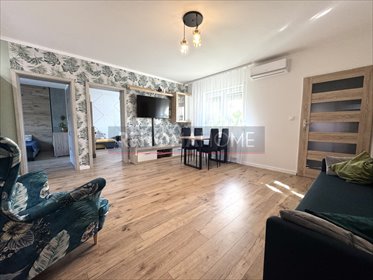 mieszkanie na sprzedaż 61m2 mieszkanie Czernica