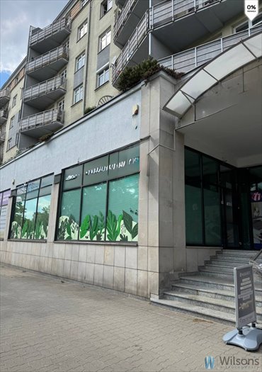 Polecam przestronny lokal 146 m² przy Racławickiej w Mokotowie lokal użytkowy Warszawa, Mokotów, Racławicka