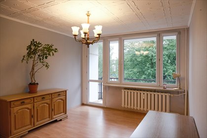 3-pokojowe mieszkanie z balkonem i dużym potencjałem inwestycyjnym mieszkanie Katowice, Piotrowice, Szewska