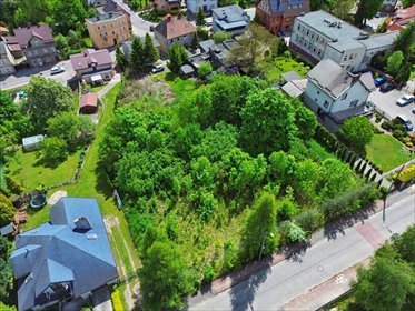 działka na sprzedaż 699m2 działka Skórcz, Wojska Polskiego