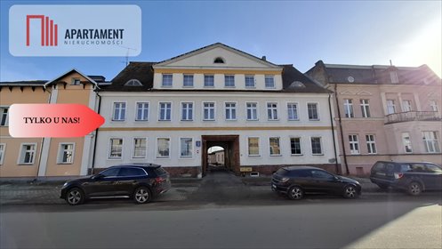 Przestronne mieszkanie do remontu z garażem i piwnicą - polecam! mieszkanie Susz