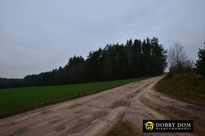 działka na sprzedaż 10000m2 działka Łempice