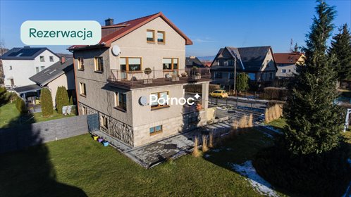Duży dom 300m2 z potencjałem, ogród, garaż, widok na góry dom Polanica-Zdrój, Marii Dąbrowskiej