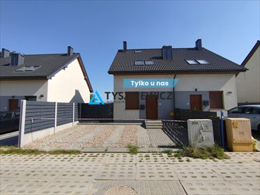 dom na sprzedaż 93m2 dom Kłodawa, Mściwoja