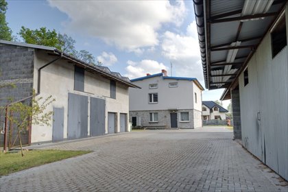 Energooszczędny dom z dużym potencjałem inwestycyjnym dom Czastary