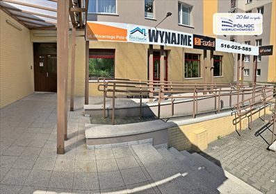 lokal użytkowy na sprzedaż 104m2 lokal użytkowy Katowice, Wincentego Pola