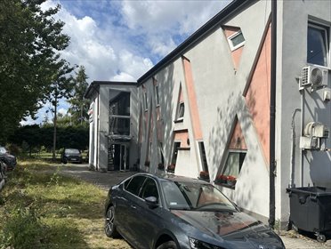 Nowoczesny lokal biurowy 64,6 m² z klimatyzacją - polecam! lokal użytkowy Katowice, Zawodzie, Porcelanowa