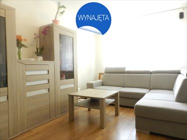 mieszkanie na wynajem 46m2 mieszkanie Szczecin, Niebuszewo, ks. Hugona Kołłątaja