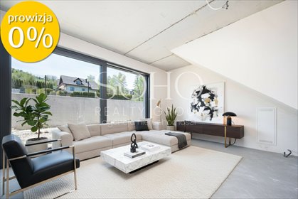 Nowoczesny apartament 3-pok. z ogródkiem i parkingiem mieszkanie Wisła, Spokojna